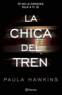 Cover image for La Chica del Tren