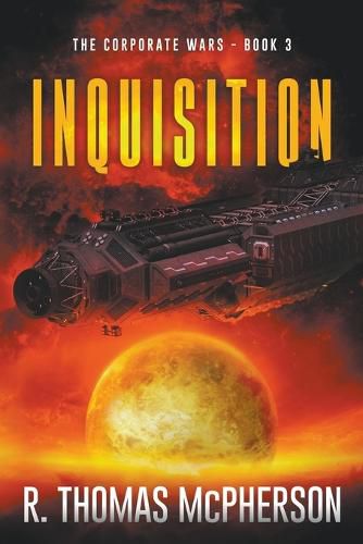 Cover image for Inquisition