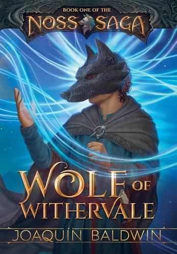 Cover image for Wolf of Withervale