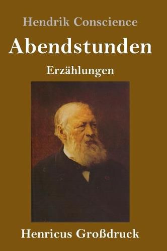 Cover image for Abendstunden (Grossdruck): Erzahlungen