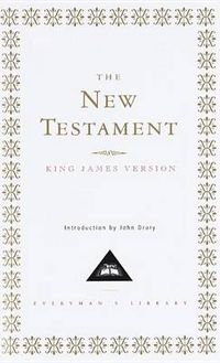 Cover image for The New Testament: Introduction by John Drury