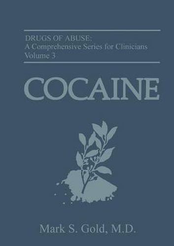Cover image for Cocaine
