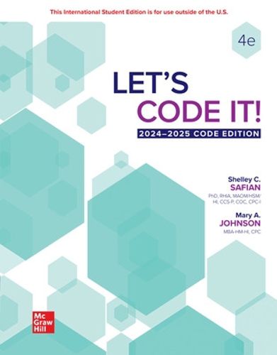 Cover image for Let's Code It! 2024-2025 Code Edition ISE