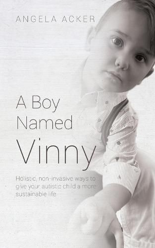 Cover image for A Boy Named Vinny