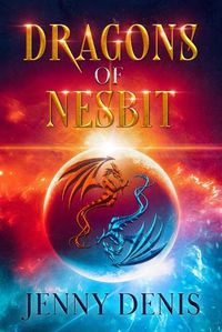 Cover image for Dragons of Nesbit