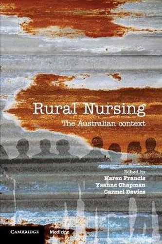 Cover image for Rural Nursing: The Australian Context