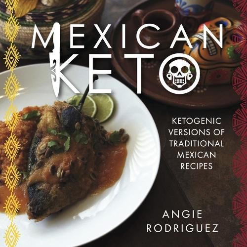Cover image for Mexican Keto