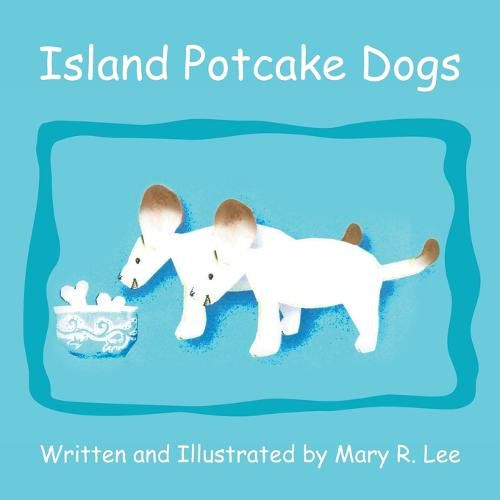 Cover image for Island Potcake Dogs