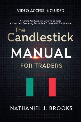 Cover image for The Candlestick Manual for Traders