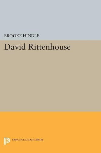 Cover image for David Rittenhouse