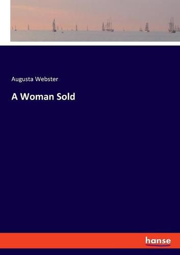 Cover image for A Woman Sold