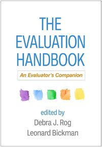 Cover image for The Evaluation Handbook