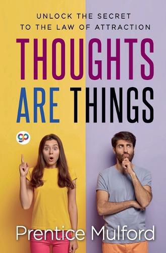 Cover image for Thoughts are Things