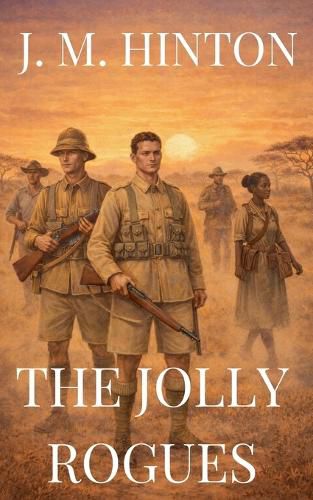 Cover image for The Jolly Rogues