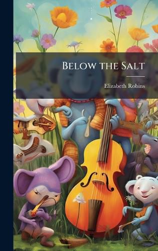 Cover image for Below the Salt