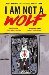 Cover image for I Am Not a Wolf