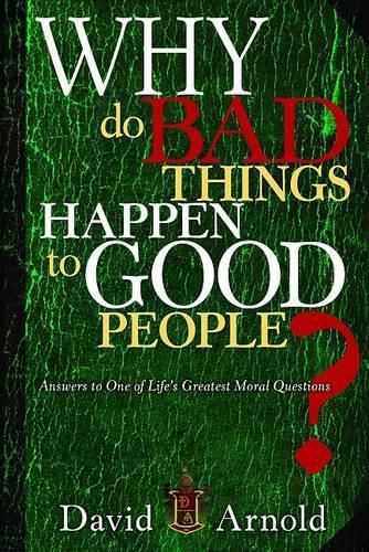 Cover image for Why Do Bad Things Happen To Good People