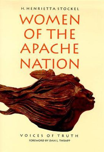 Cover image for Women Of The Apache Nation-Voices Of Truth New Ed