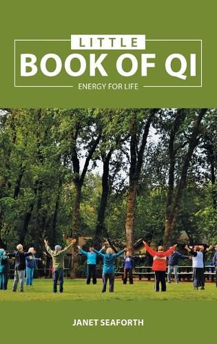 Cover image for Little Book of Qi: Energy for Life