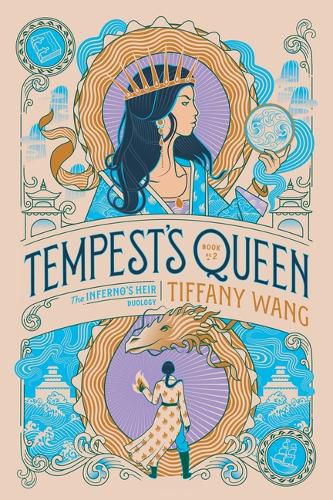 Cover image for Tempest's Queen