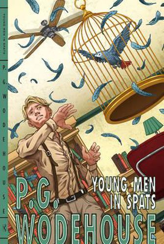 Cover image for Young Men in Spats