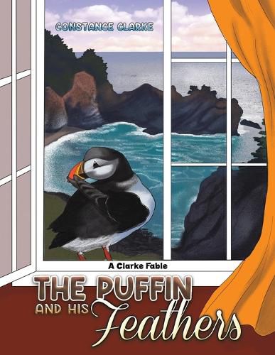 Cover image for The Puffin and his Feathers