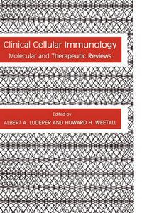 Cover image for Clinical Cellular Immunology: Molecular and Therapeutic Reviews