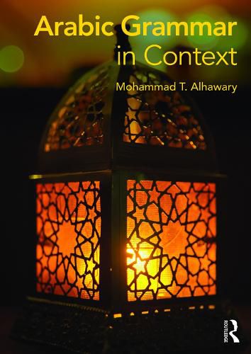 Cover image for Arabic Grammar in Context