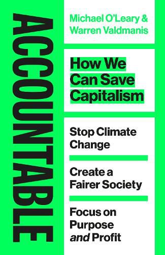 Accountable: How we Can Save Capitalism