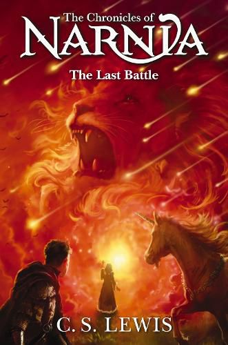 Cover image for The Last Battle