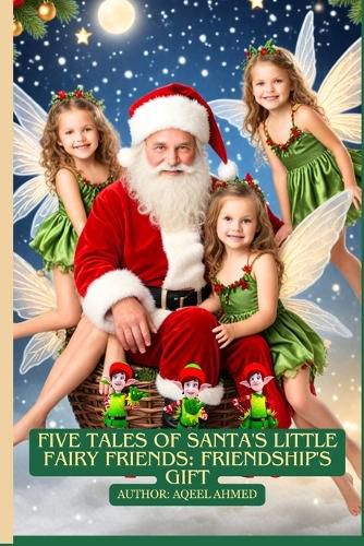 Five Tales of Santa's Little Fairy Friends