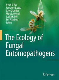 Cover image for The Ecology of Fungal Entomopathogens