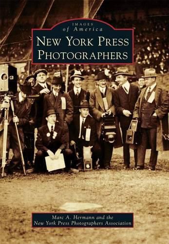 Cover image for New York Press Photographers