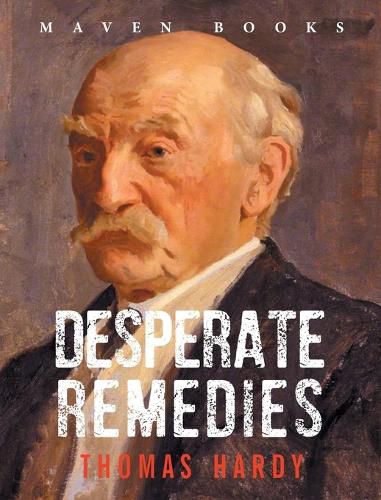 Cover image for Desperate Remedies