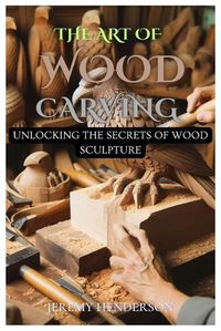 Cover image for The Art of Wood Carving