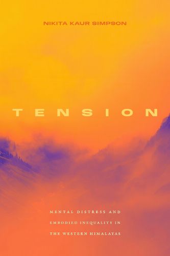 Cover image for Tension