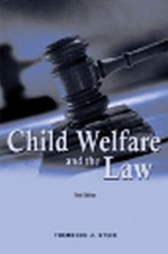 Cover image for Child Welfare and the Law