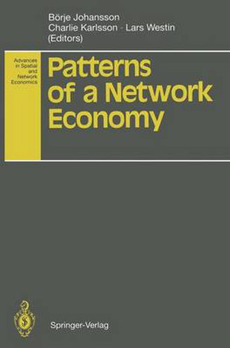 Cover image for Patterns of a Network Economy