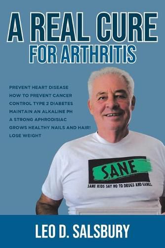 Cover image for A Real Cure for Arthritis