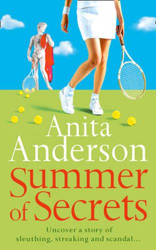 Cover image for Summer of Secrets