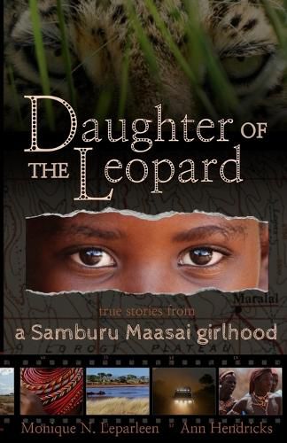 Cover image for Daughter of the Leopard