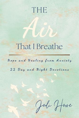 Cover image for The Air That I Breathe