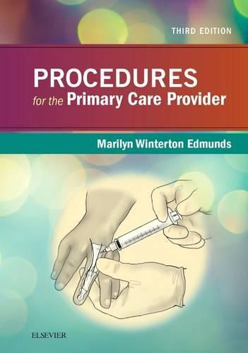 Cover image for Procedures for the Primary Care Provider