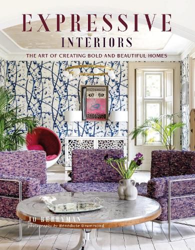 Cover image for Expressive Interiors