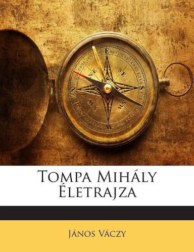 Cover image for Tompa Mih Ly Letrajza