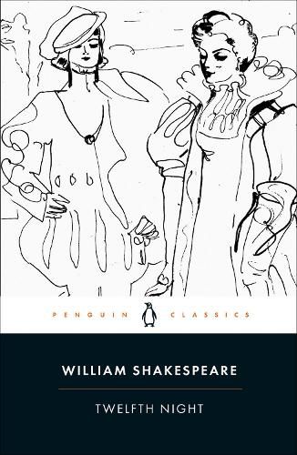 Cover image for Twelfth Night