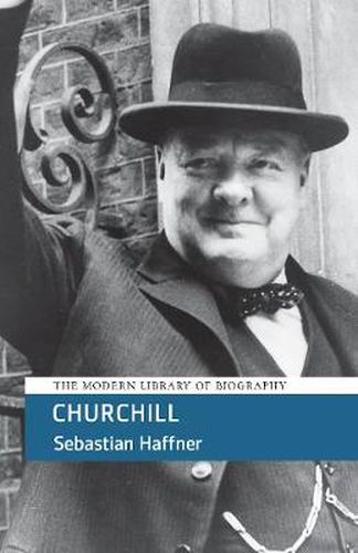 Cover image for Churchill