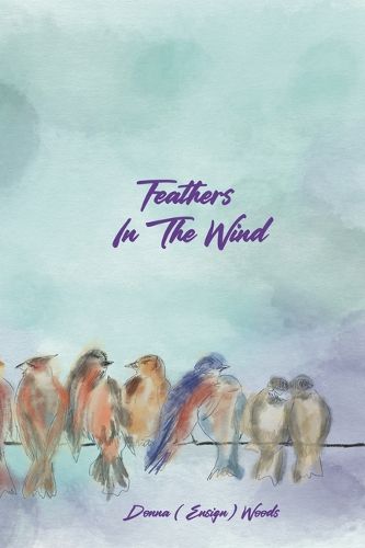 Cover image for Feathers in the Wind