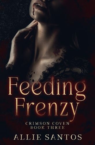 Cover image for Feeding Frenzy