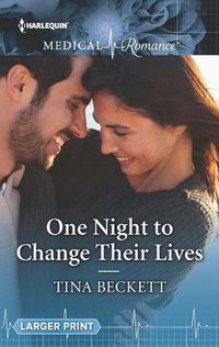 Cover image for One Night to Change Their Lives